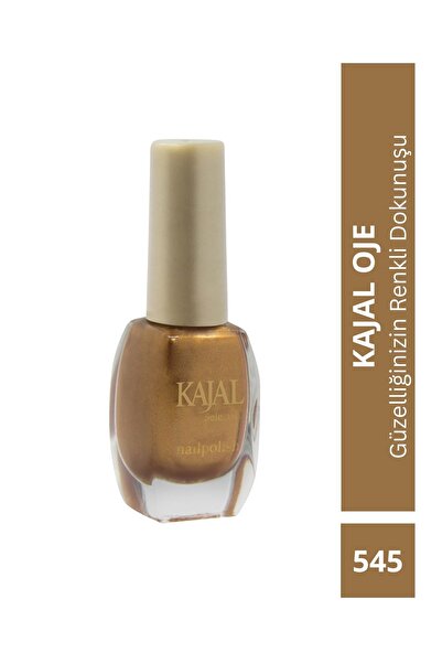 KAJAL Oje - Nail Polish - No: 545