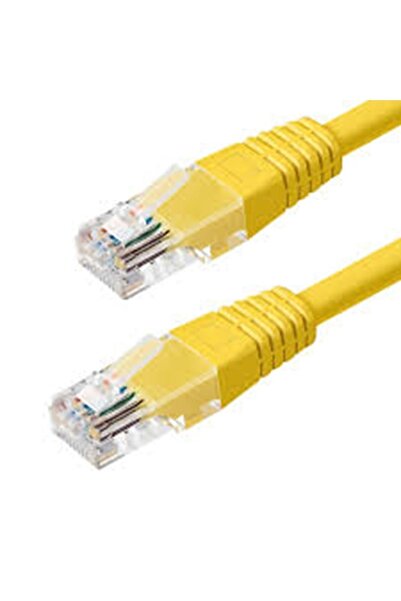 cablox Ethernet Kablo Cat5e Patch 1.5 M Standart 24 Awg