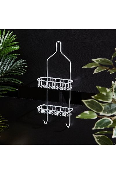 Home Box Dan Hanging Shower Caddy