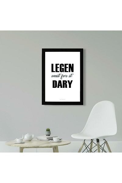 KAYNOCK Hımym - Legendar, Cum am cunoscut mama ta, Barney, Seria TV-film, Poster Tablo Design digital