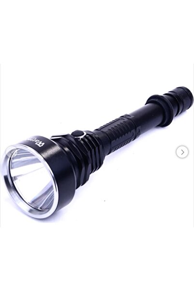 Watton Zeycan Teknoloji Ultra Güçlü+şarj+pil+ Wt-205 Tx6 Fener