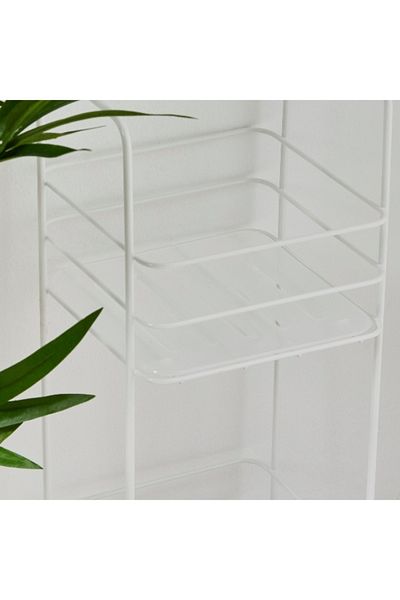 Home Box Dan 3-Tier Bath Rack