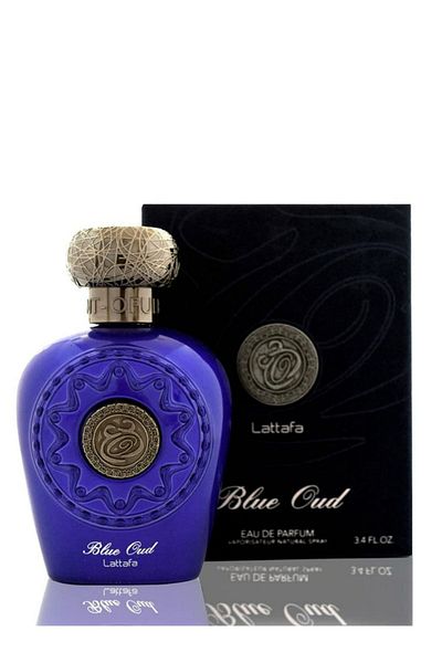 lattafa Parfum Blue Oud de la , Apă de parfum 100ml, Unisex