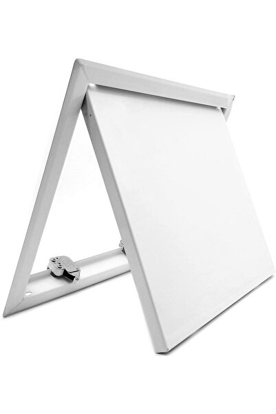 Undo Yapı 40x40cm Metal Yüzey Müdahale Kapağı