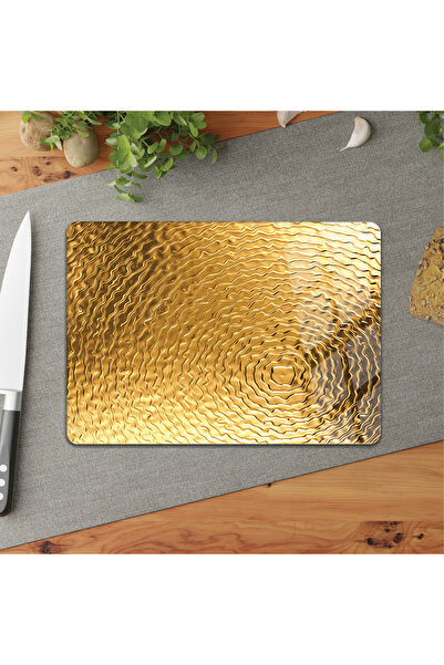DreamHomes A386 25*35 Glass Cutting Board