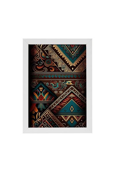 KAYNOCK Model etnic african D17 Poster Pictură