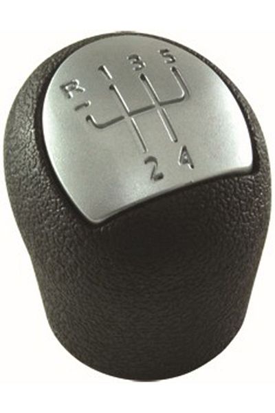 Depar Clio Ii Kangoo Iii Gear Knob - Chrome 8200568122