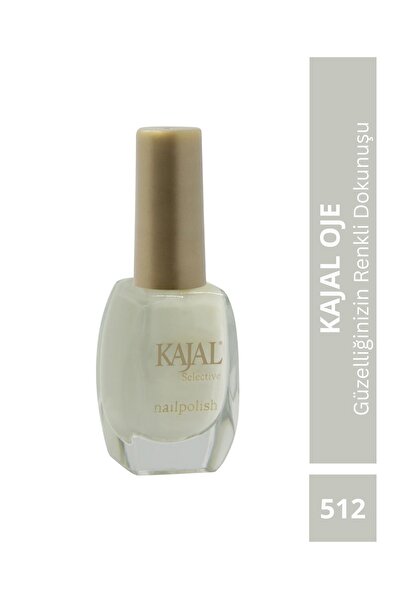 KAJAL Oje - Nail Polish - No: 512
