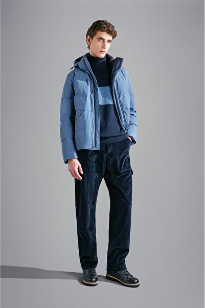 PAUL&SHARK MEN'S WOVEN JACKET