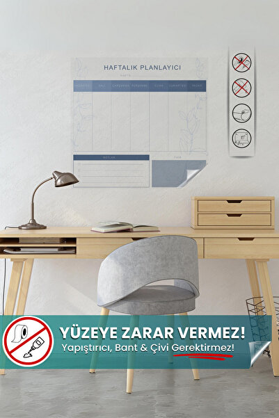 Pi Papers Tjedni planer - Pametni papir sa funkcijama za beleške, papir i drž...