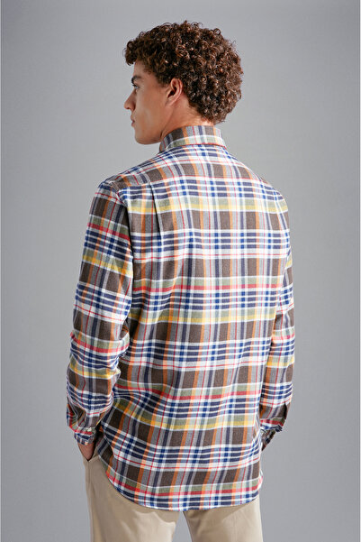 PAUL&SHARK Cotton Shirt