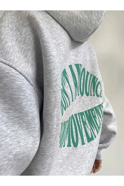 Know Grimenaj 3 Thread Hoodie Sweatshirt