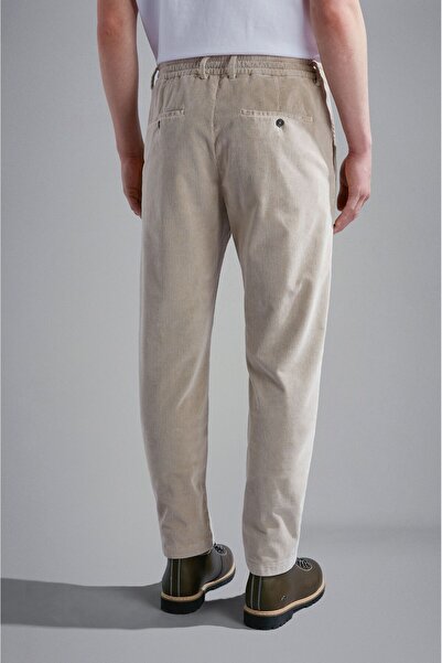 PAUL&SHARK CHINO TROUSERS WITH COULISSE
