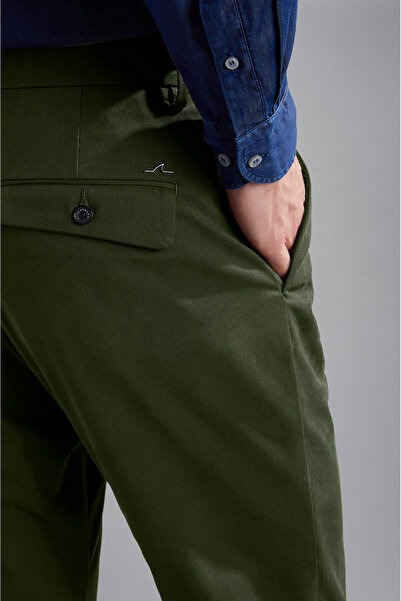 PAUL&SHARK CHINO TROUSERS 1 PLATE