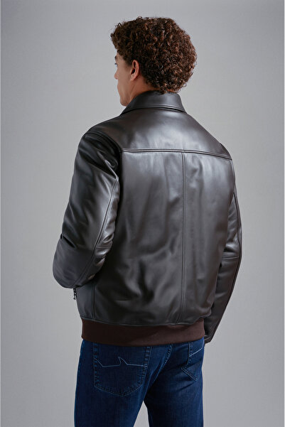 PAUL&SHARK Aqualeather Jacket