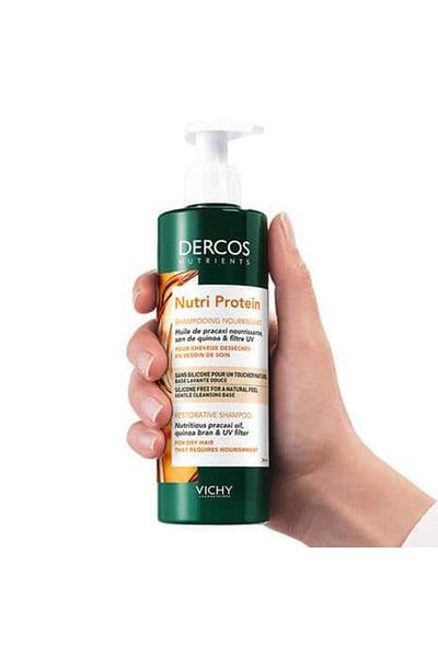 Vichy Vichy Dercos Nutri Protein Shampoo 250Ml