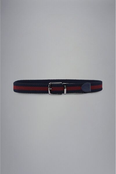 PAUL&SHARK МЪЖКИ ТЪКАН КОЛАН ОТ ЕЛАСТИЧЕН ПЛАТ