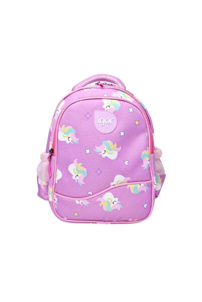 IGOR Dame Kız Çocuk Okul Çantası Unicornio BP10002-003
