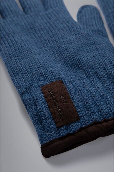 PAUL&SHARK Wool Knit Gloves