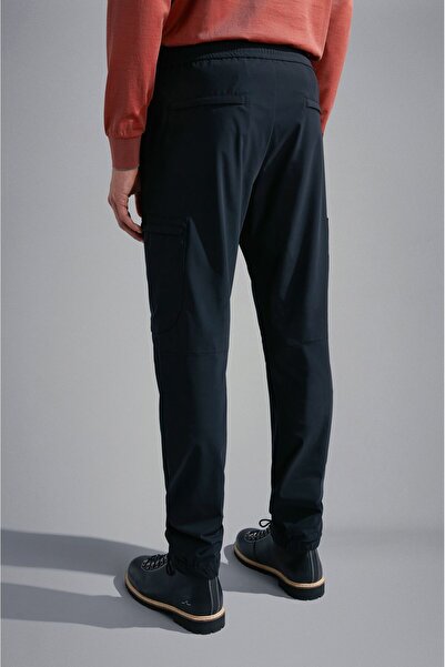 PAUL&SHARK COULISSE TROUSERS