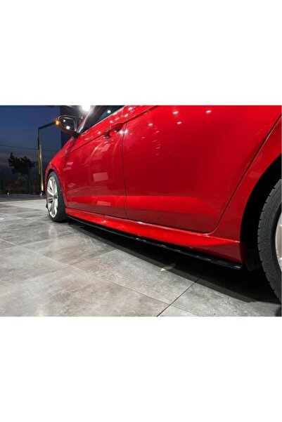 NamTuning Vw Polo Marşpiyel Lipi Parlak Siyah