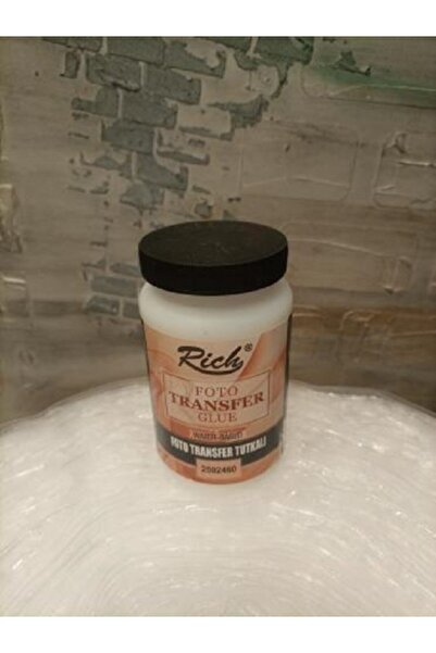 Rich Foto Transfer Tutkalı 250 Cc 250-2460