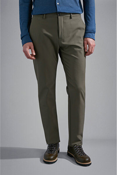 PAUL&SHARK REGULAR CHINO TROUSERS