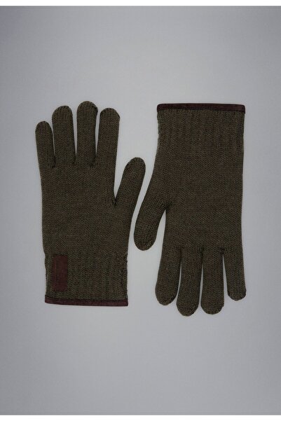 PAUL&SHARK Wool Knit Gloves