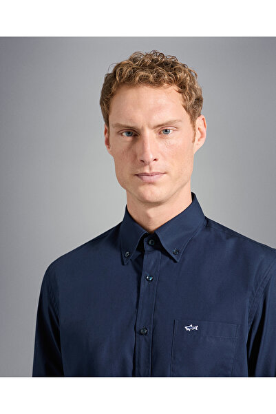 PAUL&SHARK Cotton Shirt