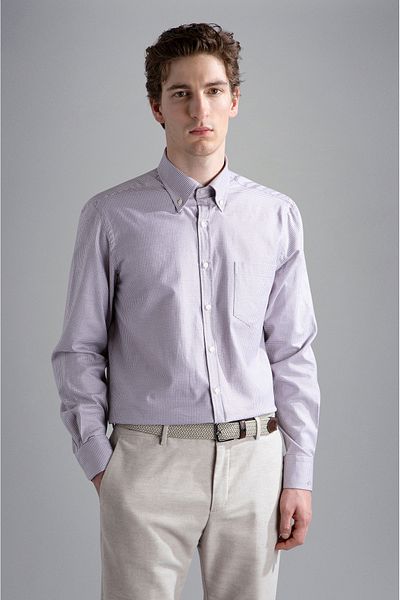 PAUL&SHARK Cotton Shirt