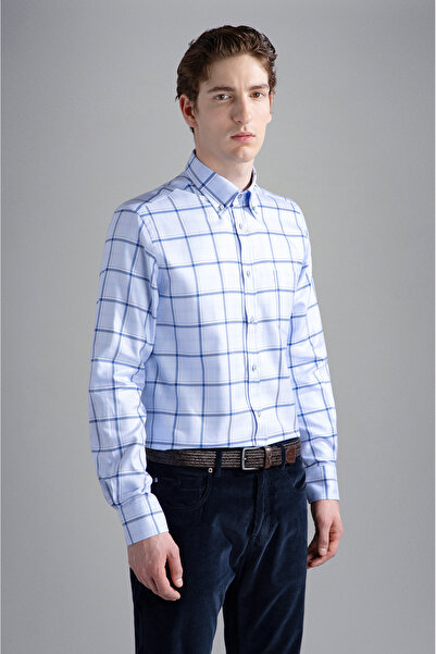 PAUL&SHARK Supima Cotton Shirt