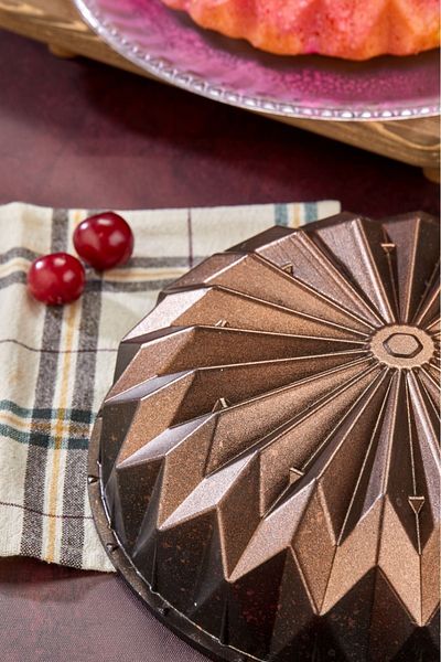 Cooker Granite Luxury Casting Cake Pastry Mold