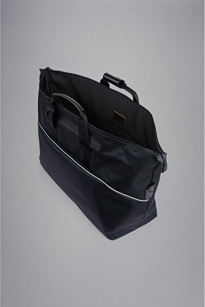 PAUL&SHARK MEN'S WOVEN BAG