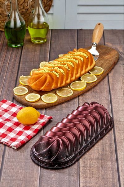 Cooker Granite Luxury Casting Cake Pastry Mold