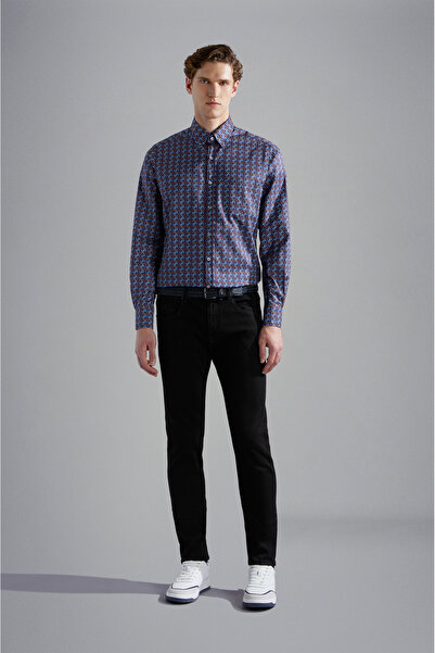 PAUL&SHARK Cotton Shirt