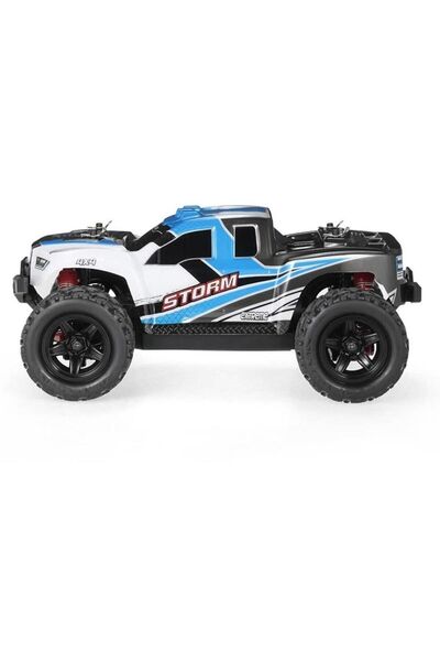 Gepettoys Extreme Elektirikli Thunder 40 Km Hız Yapan Araba Pickup Jeep /