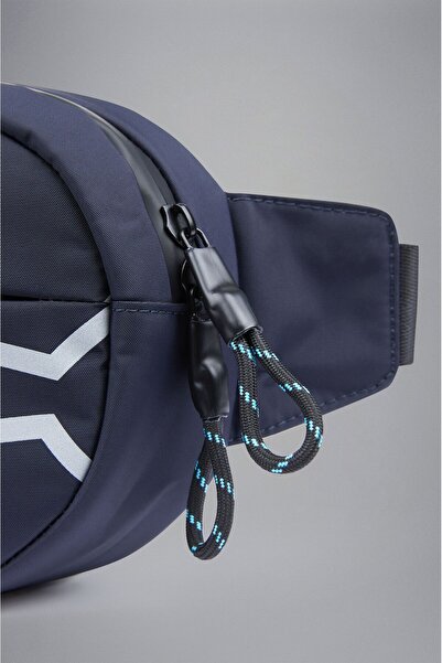 PAUL&SHARK MEN'S FABRIC HANDBAG