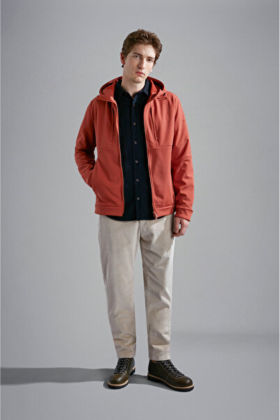 PAUL&SHARK CHINO TROUSERS WITH COULISSE