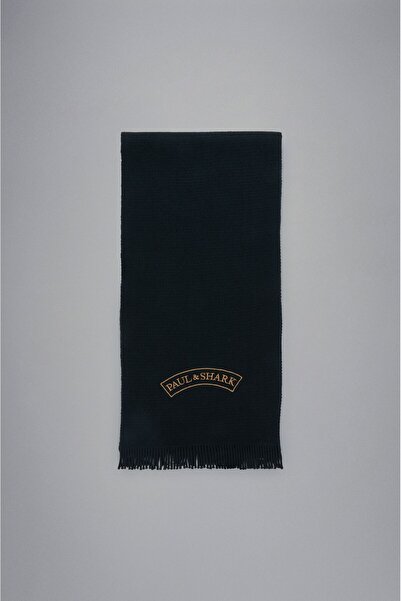 PAUL&SHARK MENS' WOOLLEN SCARF