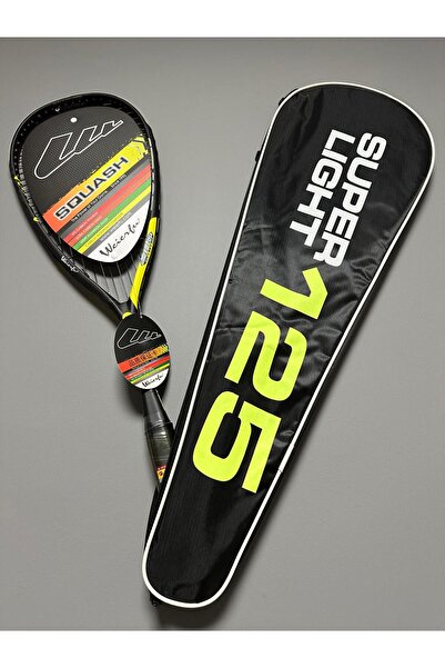 Leyaton Super Lıght Squash Raket 27 İnç