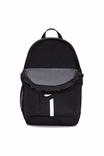 Nike Μαύρο παιδικό σακίδιο πλάτης - DA2571-010 Y NK ACDMY TEAM BKPK