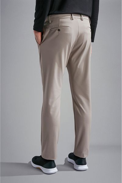 PAUL&SHARK REGULAR CHINO TROUSERS