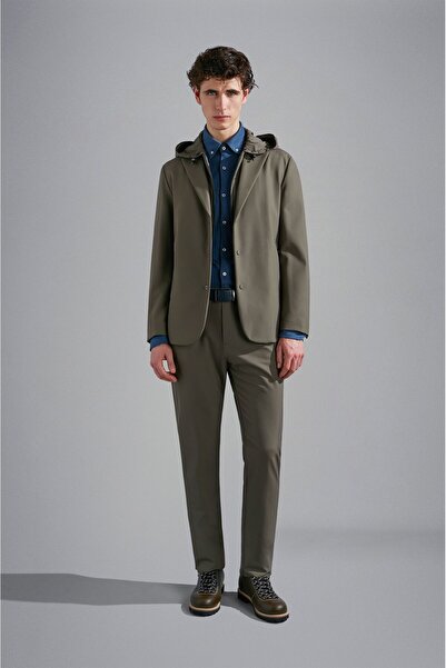 PAUL&SHARK REGULAR CHINO TROUSERS