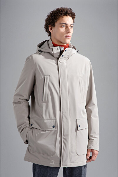 PAUL&SHARK Men's Carcoat Jacket