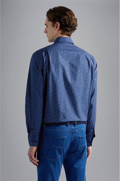 PAUL&SHARK Cotton Shirt