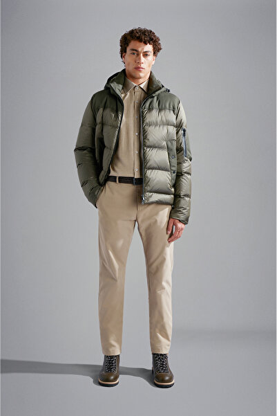 PAUL&SHARK MEN'S WOVEN JACKET