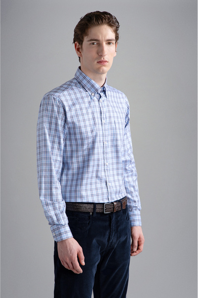 PAUL&SHARK Cotton Shirt