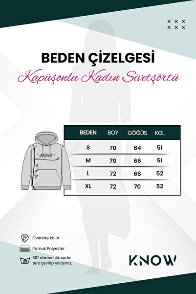 Know Dámská mikina s kapucí s kapucí v námořnické modré ledničce - s kapucí