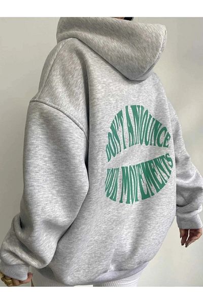 Know Grimenaj 3 Thread Hoodie Sweatshirt