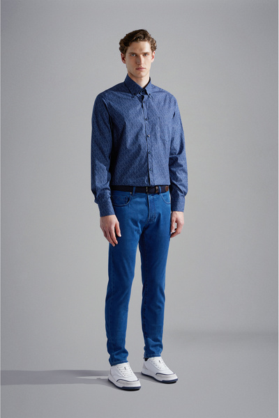 PAUL&SHARK Cotton Shirt